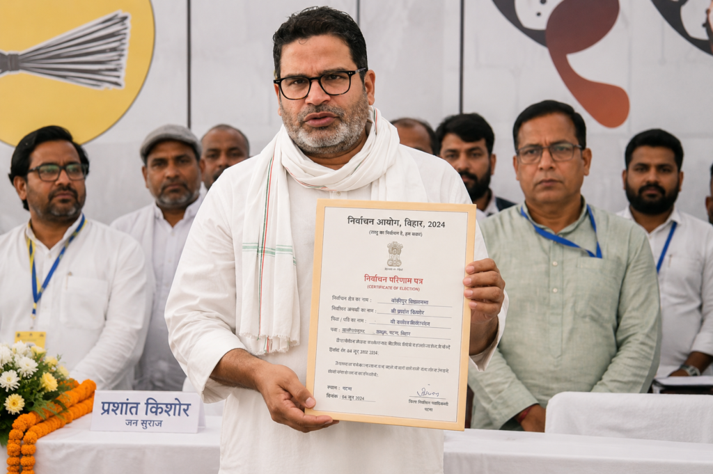 बांकीपुर उपचुनाव परिणाम 2026