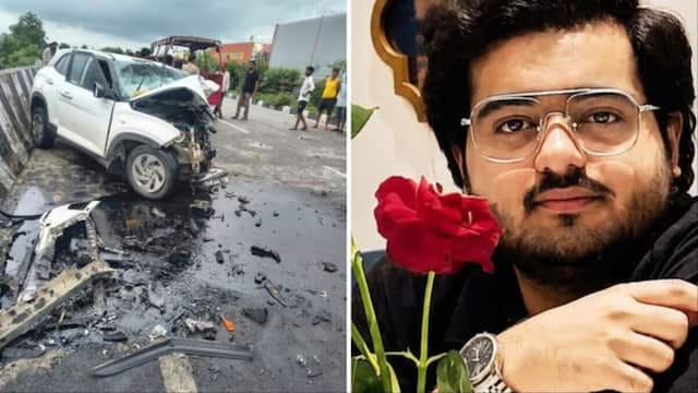 Atiq Ahmed Son Death Jhansi Road Accident